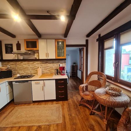 Apartament Anna 米兹多洛杰 外观 照片