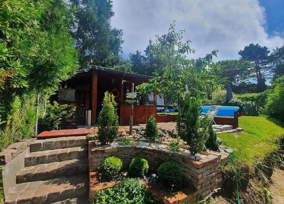 Apartament Anna 米兹多洛杰 外观 照片