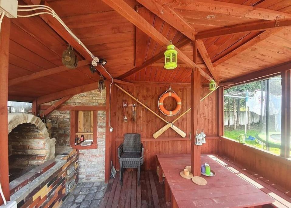 Apartament Anna 米兹多洛杰 外观 照片