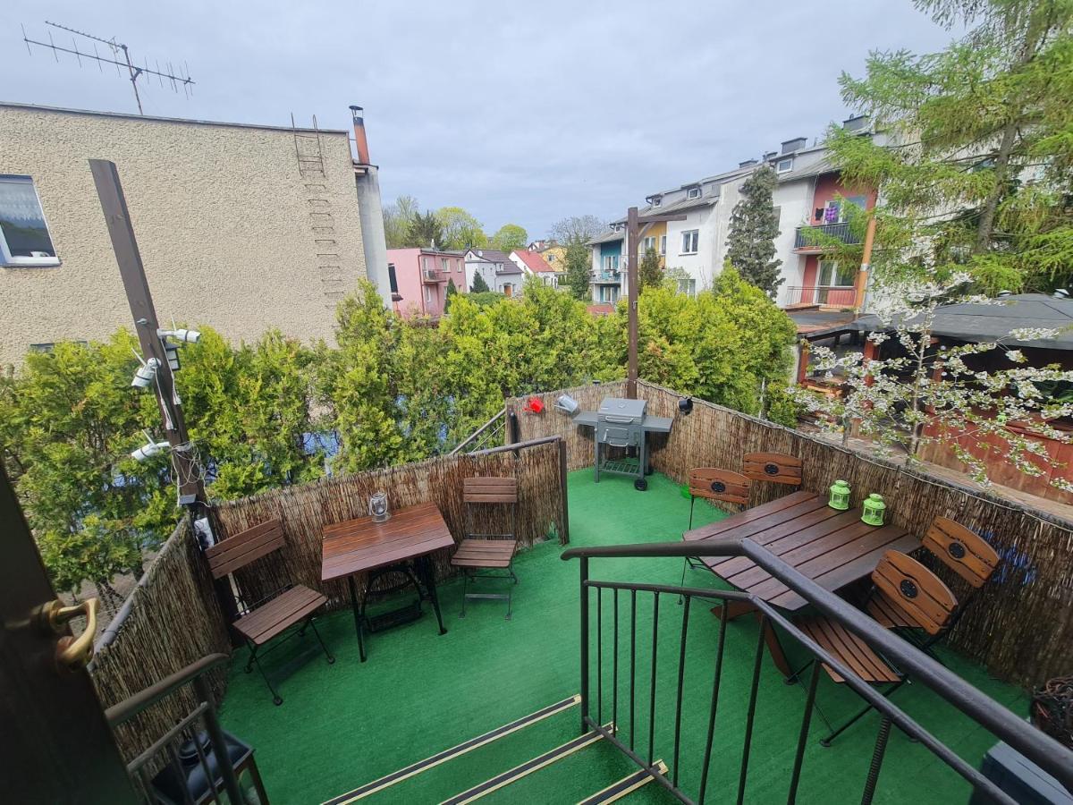 Apartament Anna 米兹多洛杰 外观 照片