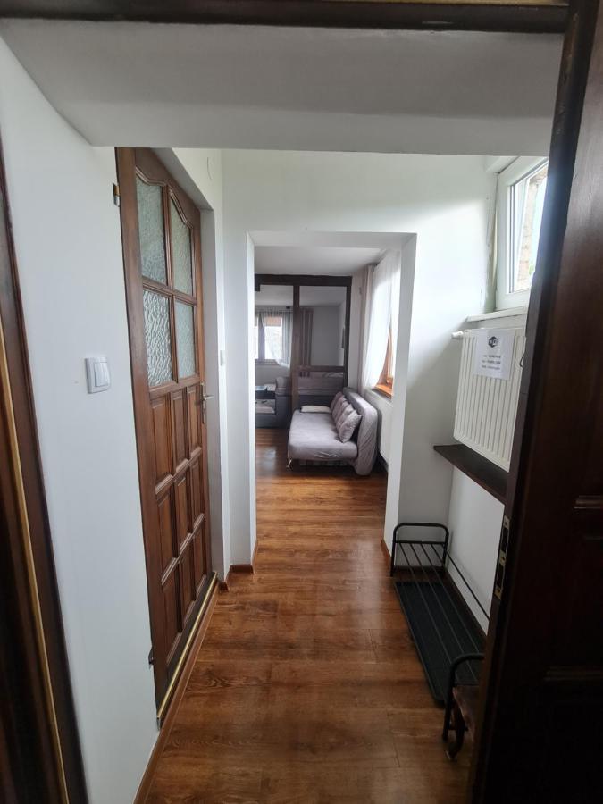 Apartament Anna 米兹多洛杰 外观 照片