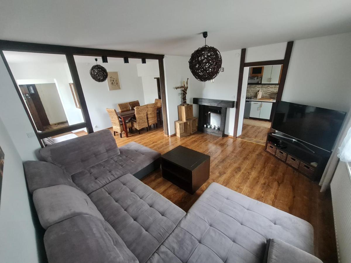 Apartament Anna 米兹多洛杰 外观 照片