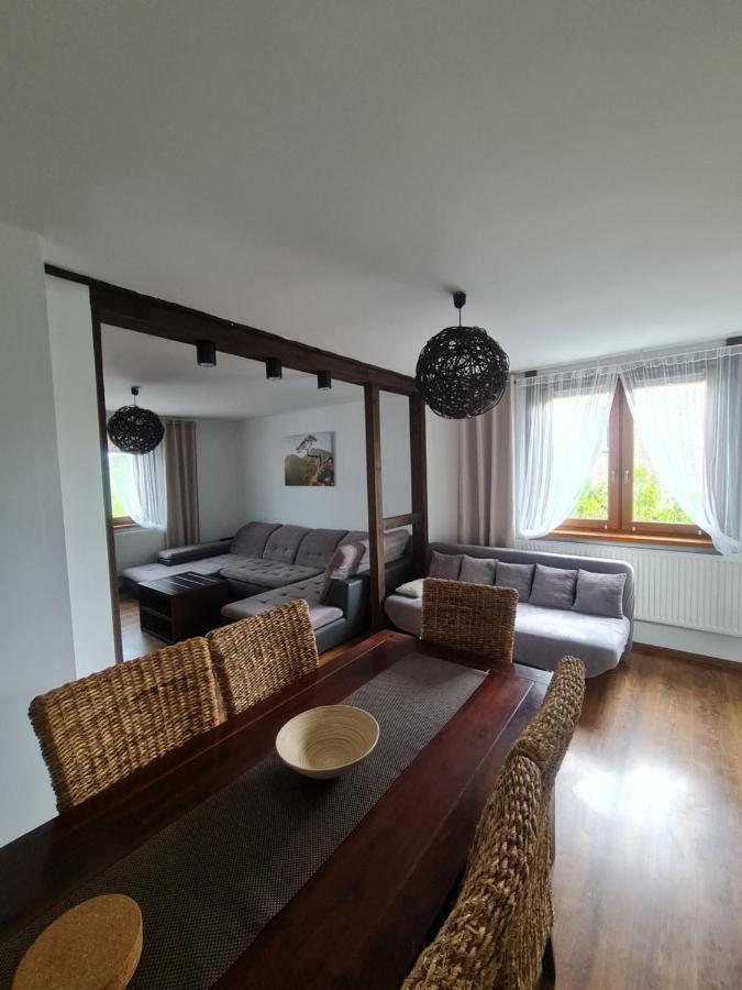 Apartament Anna 米兹多洛杰 外观 照片