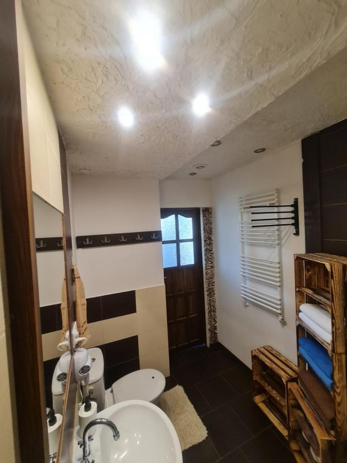 Apartament Anna 米兹多洛杰 外观 照片