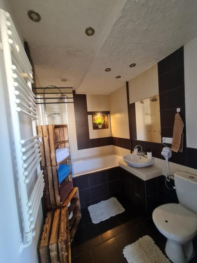 Apartament Anna 米兹多洛杰 外观 照片