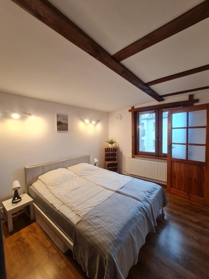 Apartament Anna 米兹多洛杰 外观 照片