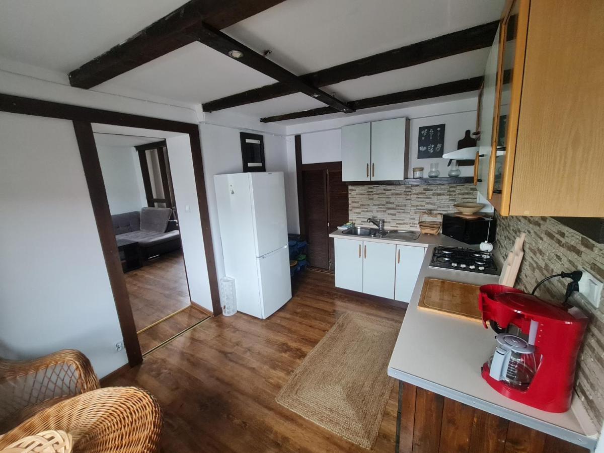 Apartament Anna 米兹多洛杰 外观 照片