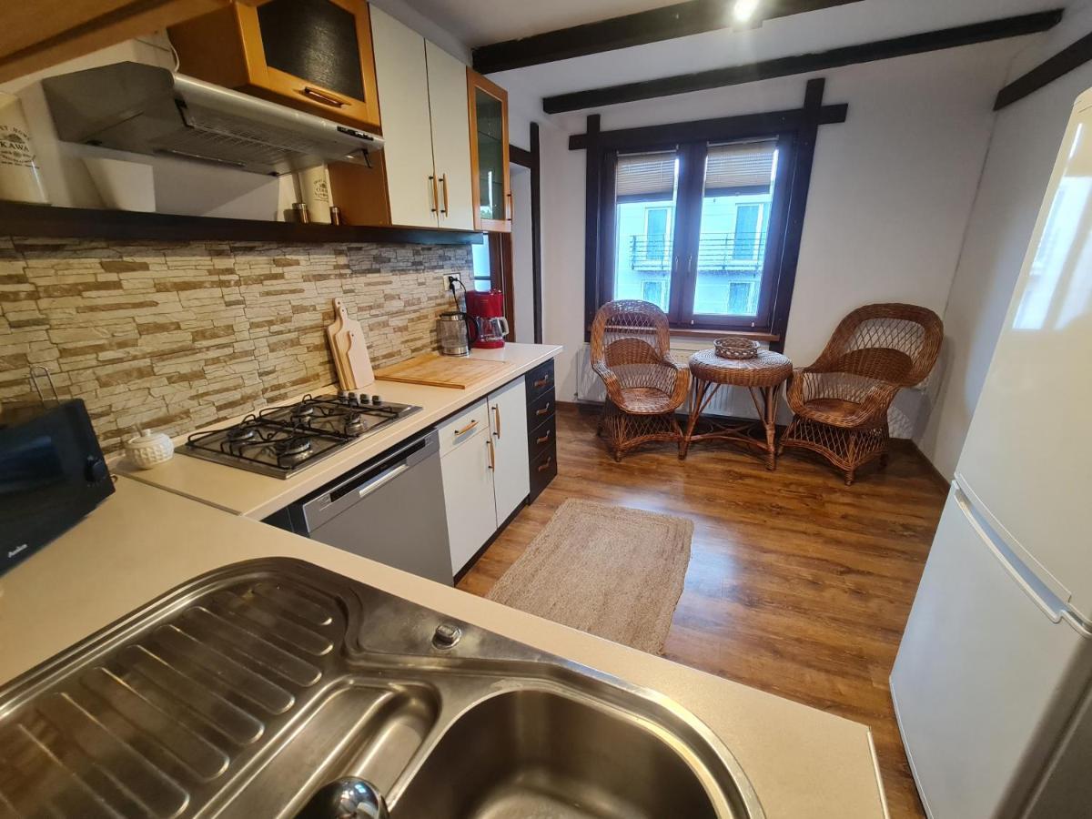 Apartament Anna 米兹多洛杰 外观 照片
