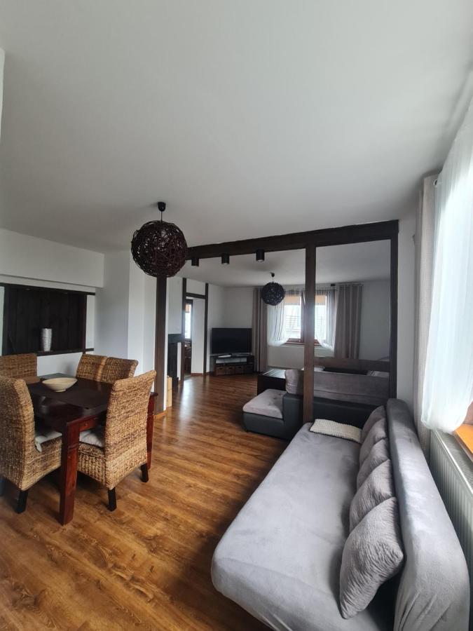Apartament Anna 米兹多洛杰 外观 照片