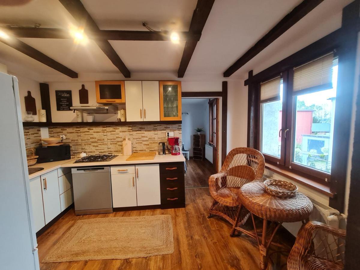 Apartament Anna 米兹多洛杰 外观 照片