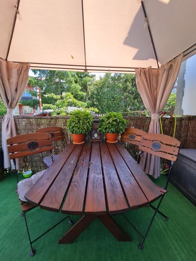 Apartament Anna 米兹多洛杰 外观 照片